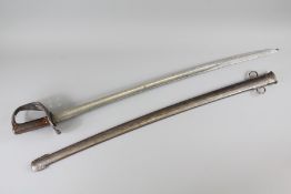 1885 Pattern Cavalry Troopers Sword