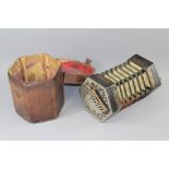 Late 19th Century Charles Jeffries Maker, Concertina