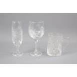 Miscellaneous Cut Glass