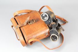 Carl Zeiss Gena Binoculars