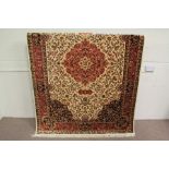 A 20th Century Keshan Carpet