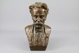 Louis Michelotti Bronze Sculpture