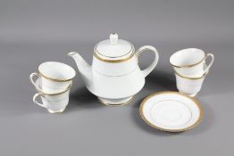 A Noritake "Richmond" Tea Set