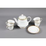 A Noritake "Richmond" Tea Set