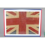 A Crimea War Style British Military Flag