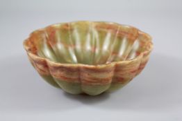 An Indian Jade Bowl