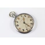 WWII Leonidas Pocket Watch