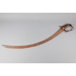 An Interesting Cadet Half Size 1796 Pattern Light Cavalry Sabre