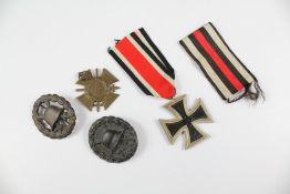 A German WWI Medal Group
