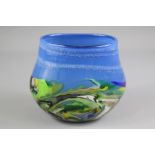Siddy Langley Studio Glass Vase