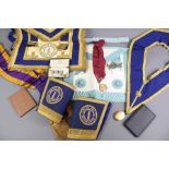 South Wales Western Division Masonic Regalia