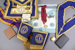 South Wales Western Division Masonic Regalia