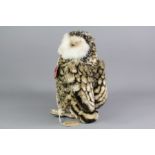 A Steiff Studio Mohair Owl