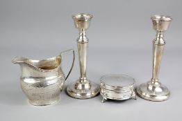 Miscellaneous Silver