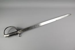 An 1871 Model Cutlass Bayonet