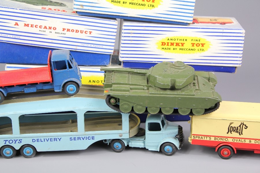 Four Dinky Toy Vehicles - Image 2 of 4