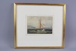 William Thomas Nicholas Boyce (1858-1911) Original Watercolour