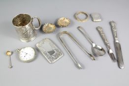 Miscellaneous Silver