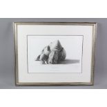 Gary Hodges Wildlife Artist (1954- ) Limited Edition Print