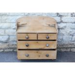 Antique Pine Chest of Drawers