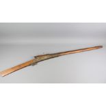 An 1805 Matlock Rifle