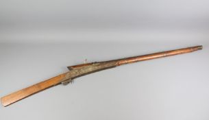 An 1805 Matlock Rifle