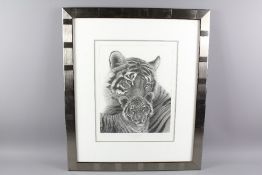 Gary Hodges Wildlife Artist (1954- ) Limited Edition Print