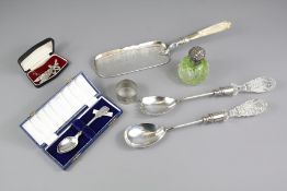 Miscellaneous Silver and Silver Plate