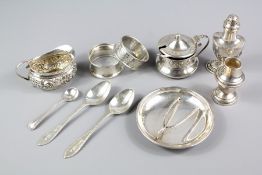 Miscellaneous Silver