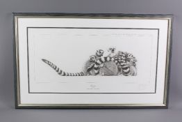 Gary Hodges Wildlife Artist (1954- ) Limited Edition Print