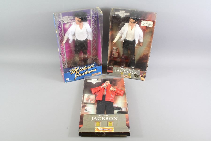 Michael Jackson Action Figures