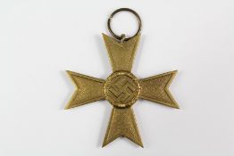 A German WWII Era Merit Cross