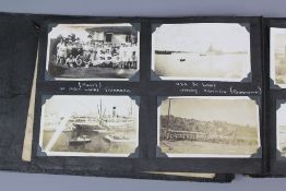 H.M.S.Chradoc Photographic Album