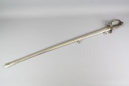 A British Infantry Officer's Sword 1845