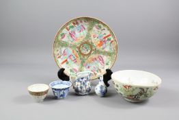Miscellaneous Chinese Porcelain