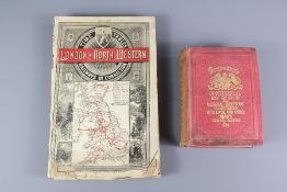 Bradshaw`s Continental Railway Guide and General Handbook