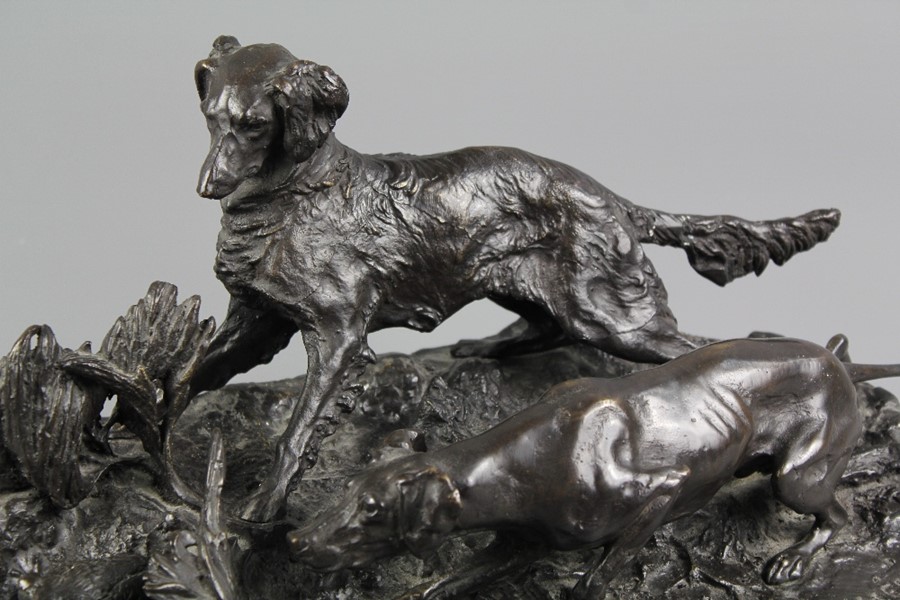 After Pierre Jules Mene (French 1810-1879) Bronze Study - Image 3 of 6