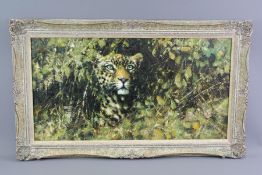 Tony Forrest Wildlife Artist - Original Oil on Canvas
