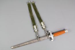 Mid-Ranking Army 'Heer' Officers Dress Dagger