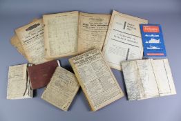 A Private Collection of Railwayana Books