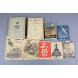 A Quantity of German WWII Era Luftwaffe Flight Manuals