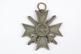 A German WWII Era Merit Medal
