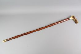 A Circa 1900 English Sword Cane
