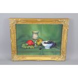 J. M Mackfall - Still Life Oils on Canvas