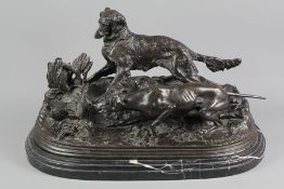 After Pierre Jules Mene (French 1810-1879) Bronze Study