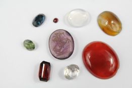 Miscellaneous Semi-Precious Stones