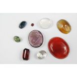 Miscellaneous Semi-Precious Stones