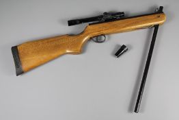 An Air Rifle