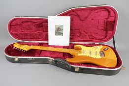 A Leo Fender 'Eastcoast' Electric Guitar
