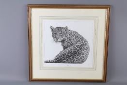 Gary Hodges Wildlife Artist (1954- ) Limited Edition Print